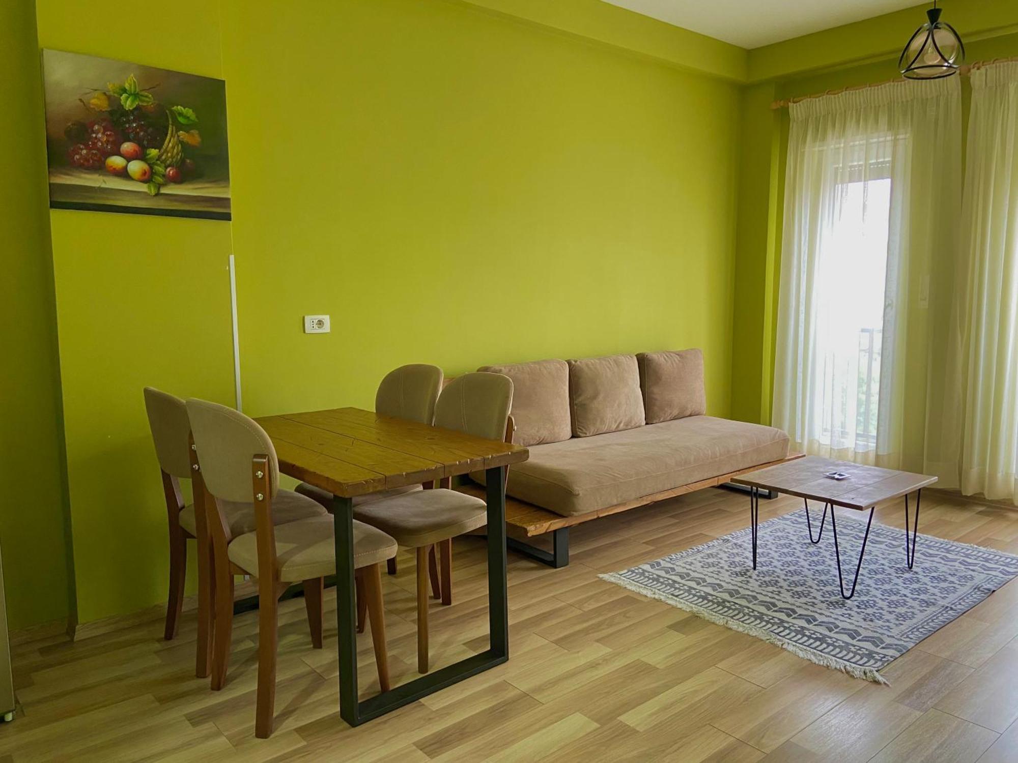 Cozy Tirana